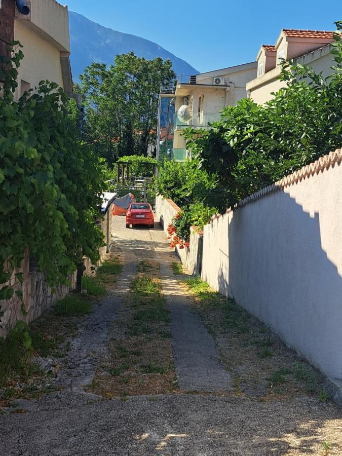 Apartments With Sea View In Prcanj Κότορ Εξωτερικό φωτογραφία