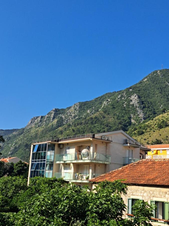 Apartments With Sea View In Prcanj Κότορ Εξωτερικό φωτογραφία