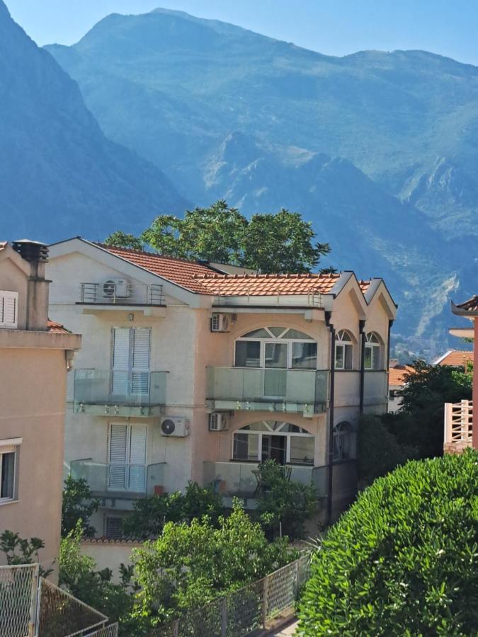 Apartments With Sea View In Prcanj Κότορ Εξωτερικό φωτογραφία