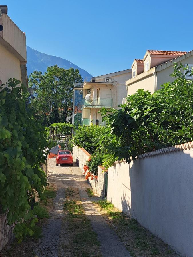 Apartments With Sea View In Prcanj Κότορ Εξωτερικό φωτογραφία