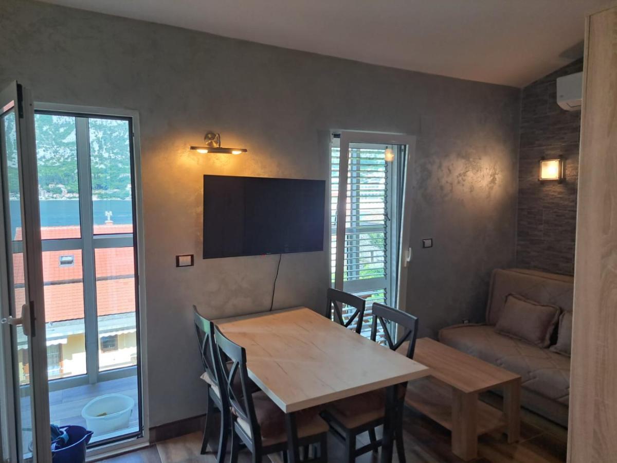 Apartments With Sea View In Prcanj Κότορ Εξωτερικό φωτογραφία