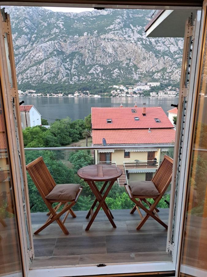 Apartments With Sea View In Prcanj Κότορ Εξωτερικό φωτογραφία