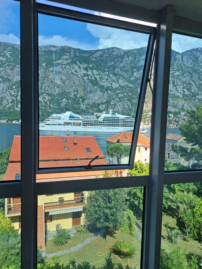 Apartments With Sea View In Prcanj Κότορ Εξωτερικό φωτογραφία