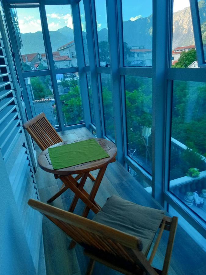 Apartments With Sea View In Prcanj Κότορ Εξωτερικό φωτογραφία