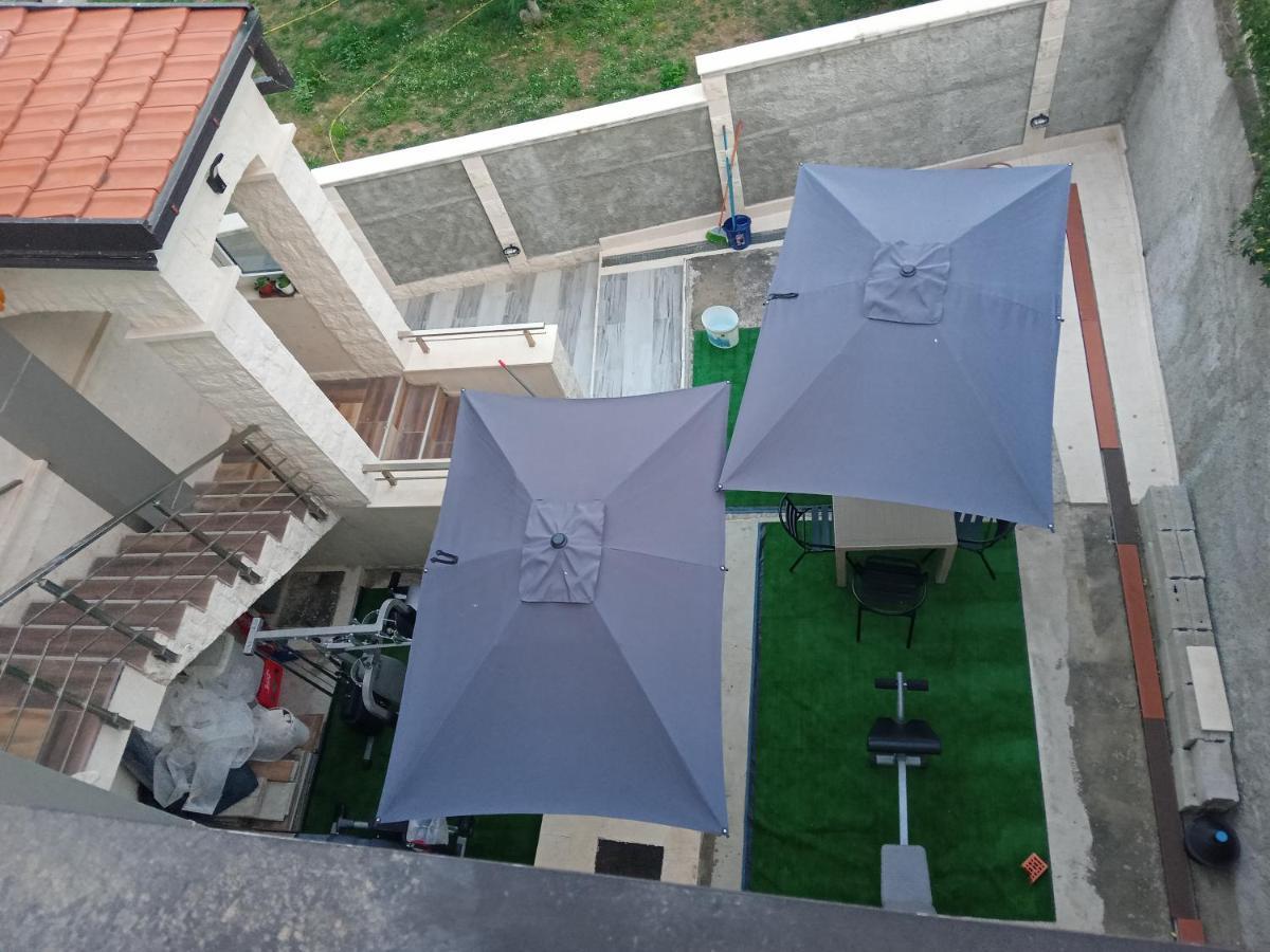 Apartments With Sea View In Prcanj Κότορ Εξωτερικό φωτογραφία
