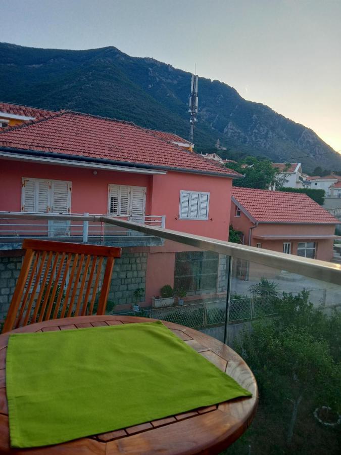 Apartments With Sea View In Prcanj Κότορ Εξωτερικό φωτογραφία