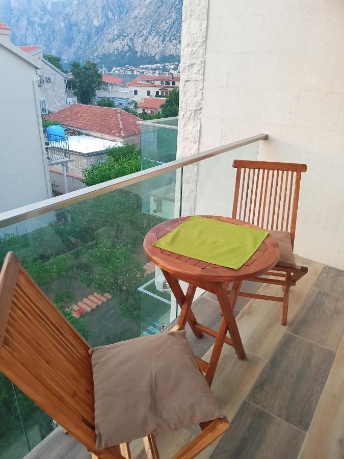 Apartments With Sea View In Prcanj Κότορ Εξωτερικό φωτογραφία