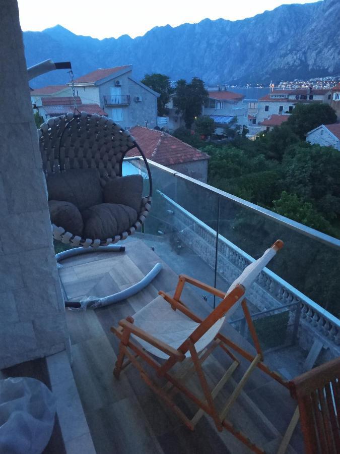 Apartments With Sea View In Prcanj Κότορ Εξωτερικό φωτογραφία