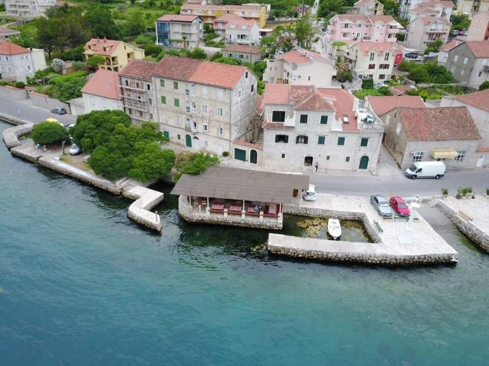 Apartments With Sea View In Prcanj Κότορ Εξωτερικό φωτογραφία