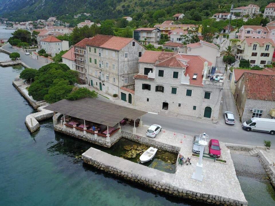 Apartments With Sea View In Prcanj Κότορ Εξωτερικό φωτογραφία